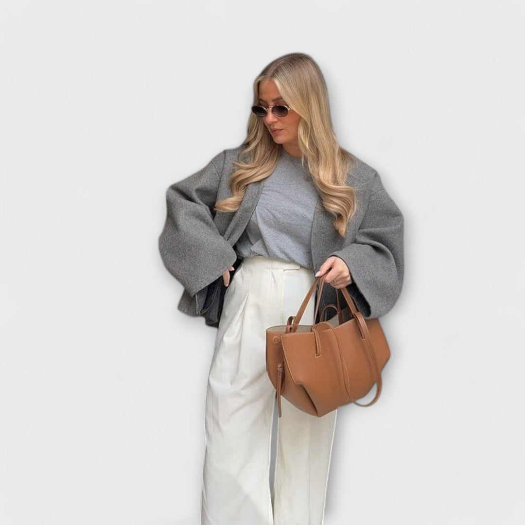 Cécile. – Bolso de hombro vintage