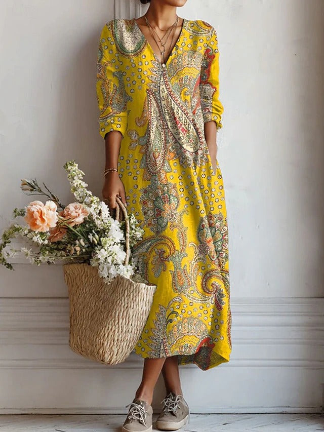 Eileen | Vestido Cómodo Elegante de Verano para Mujer