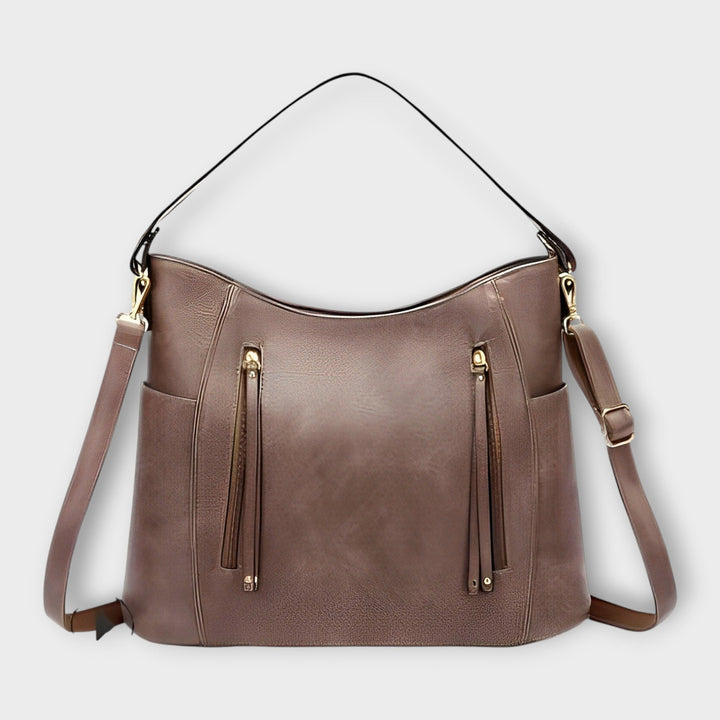 Cécile. - Bolsa de mujer elegante, inspirada en el estilo vintage