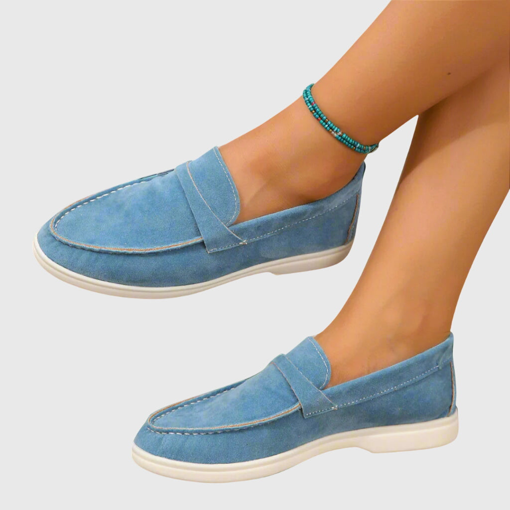 Molly - Mocasines cómodos