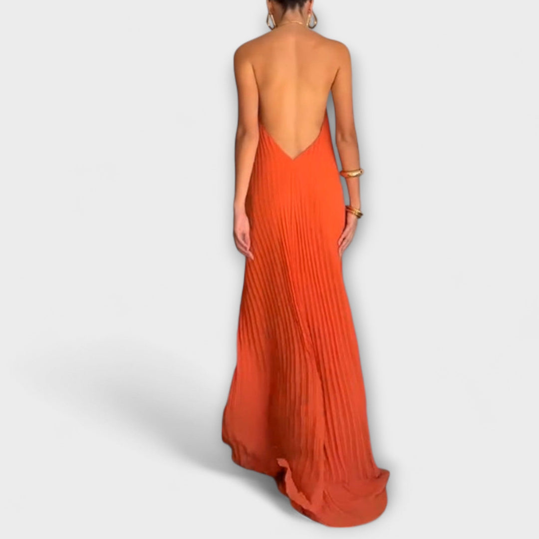 Poppy - Ropa elegante con corte plisado