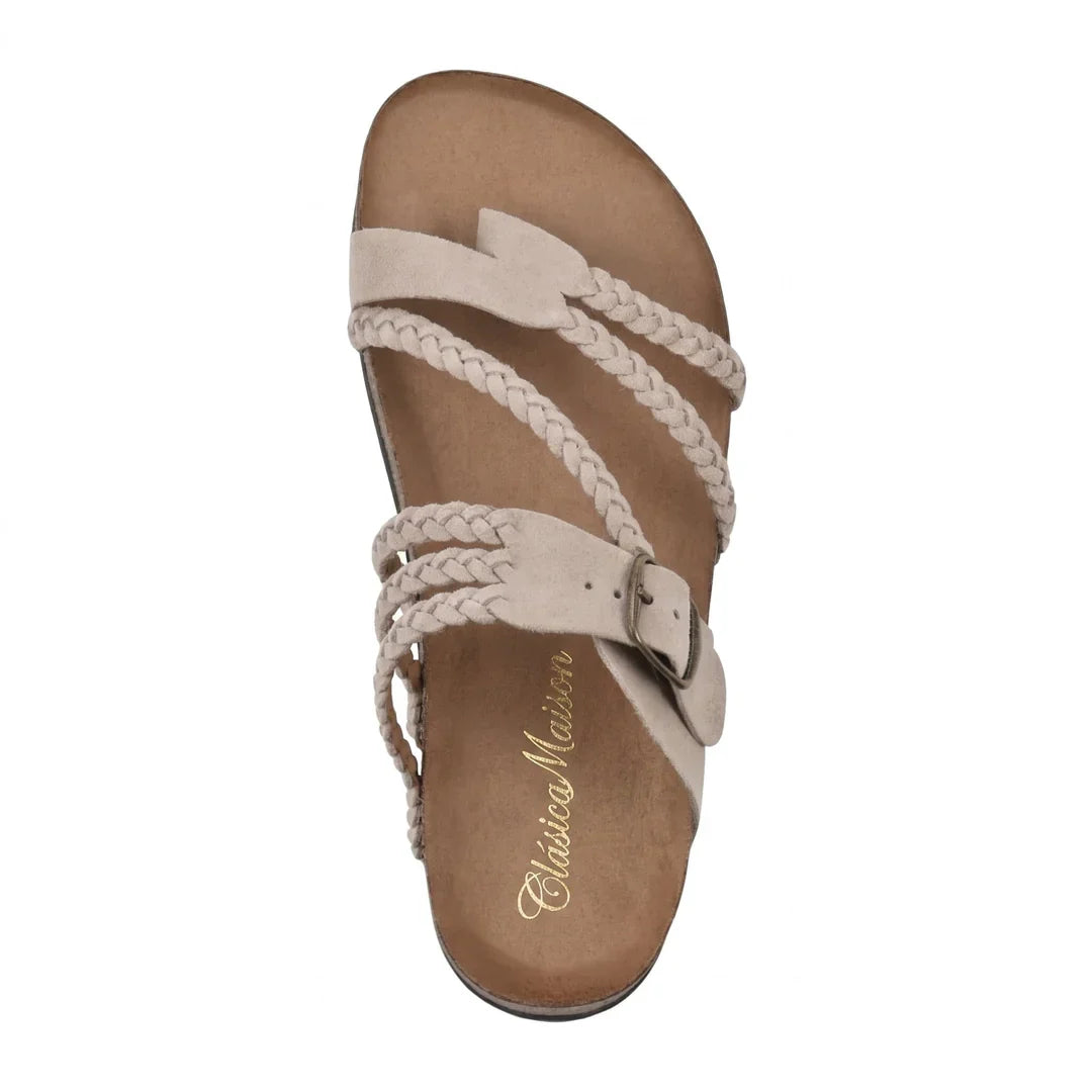 Noria | Sandalias Ortopédicas con Tiras Ajustables