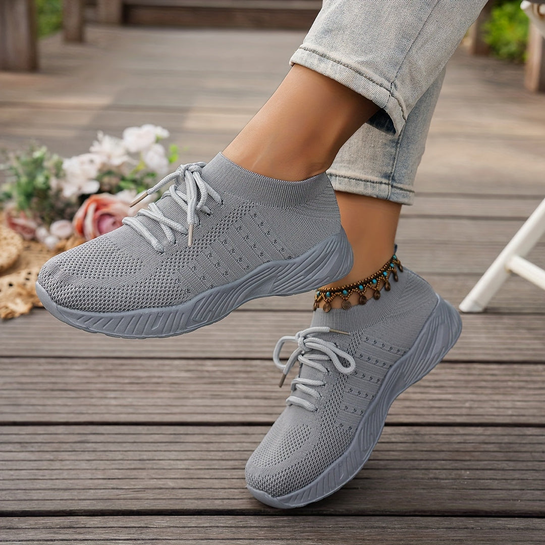 Léa | Zapatillas Confort Ligeras