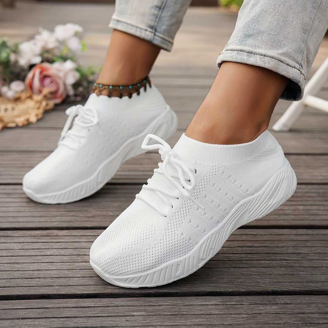 Léa | Zapatillas Confort Ligeras