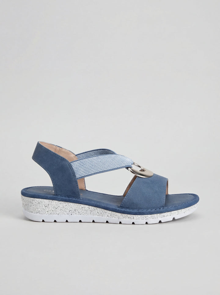 Luisa | Sandalias de Verano Cómodas