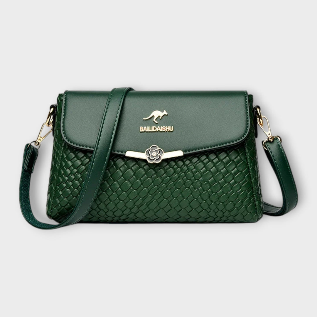 Cécile. - Bolsa de lujo cruzada