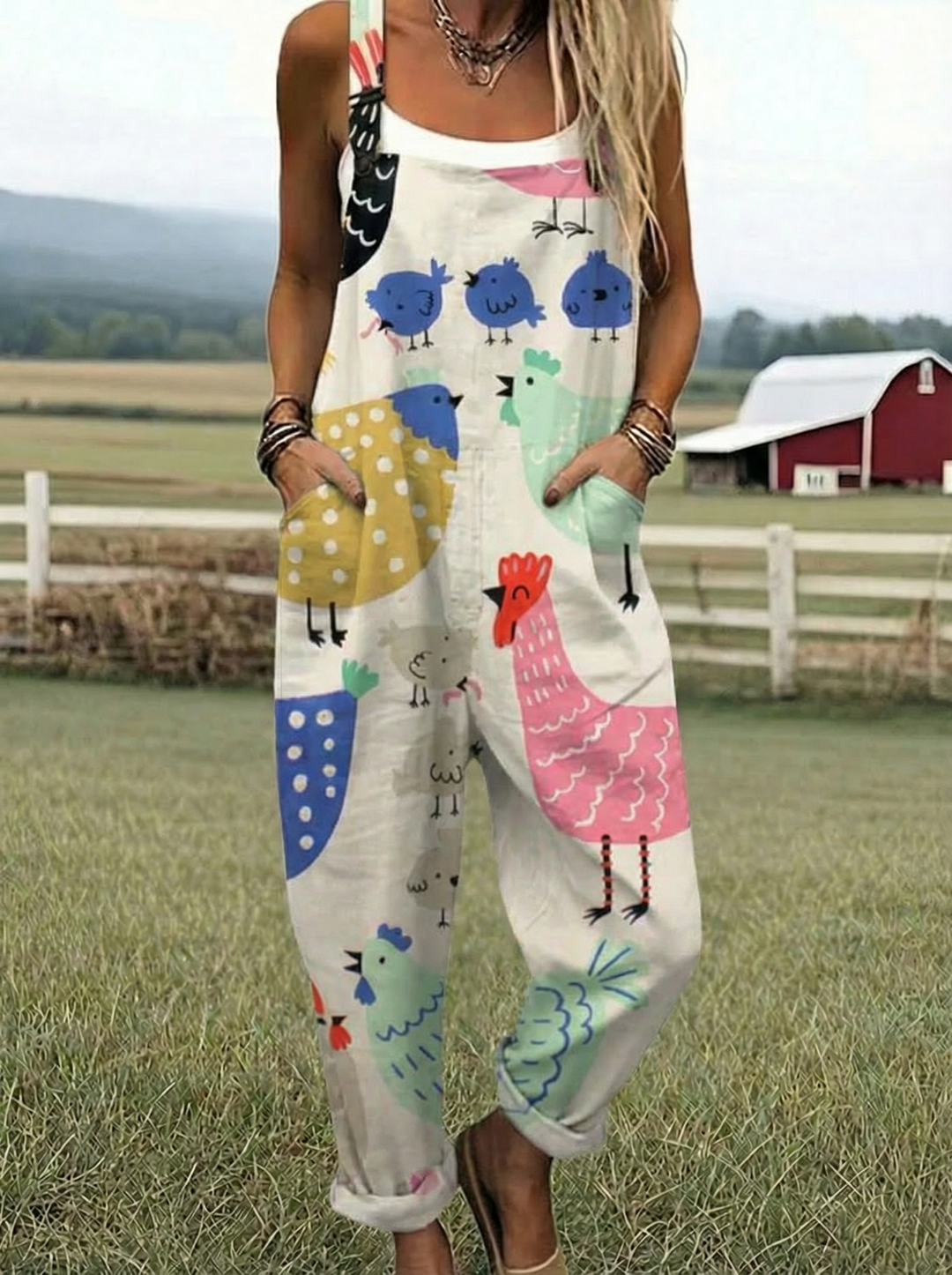 LS™ | Pantalones de Jardín Premium Comfort