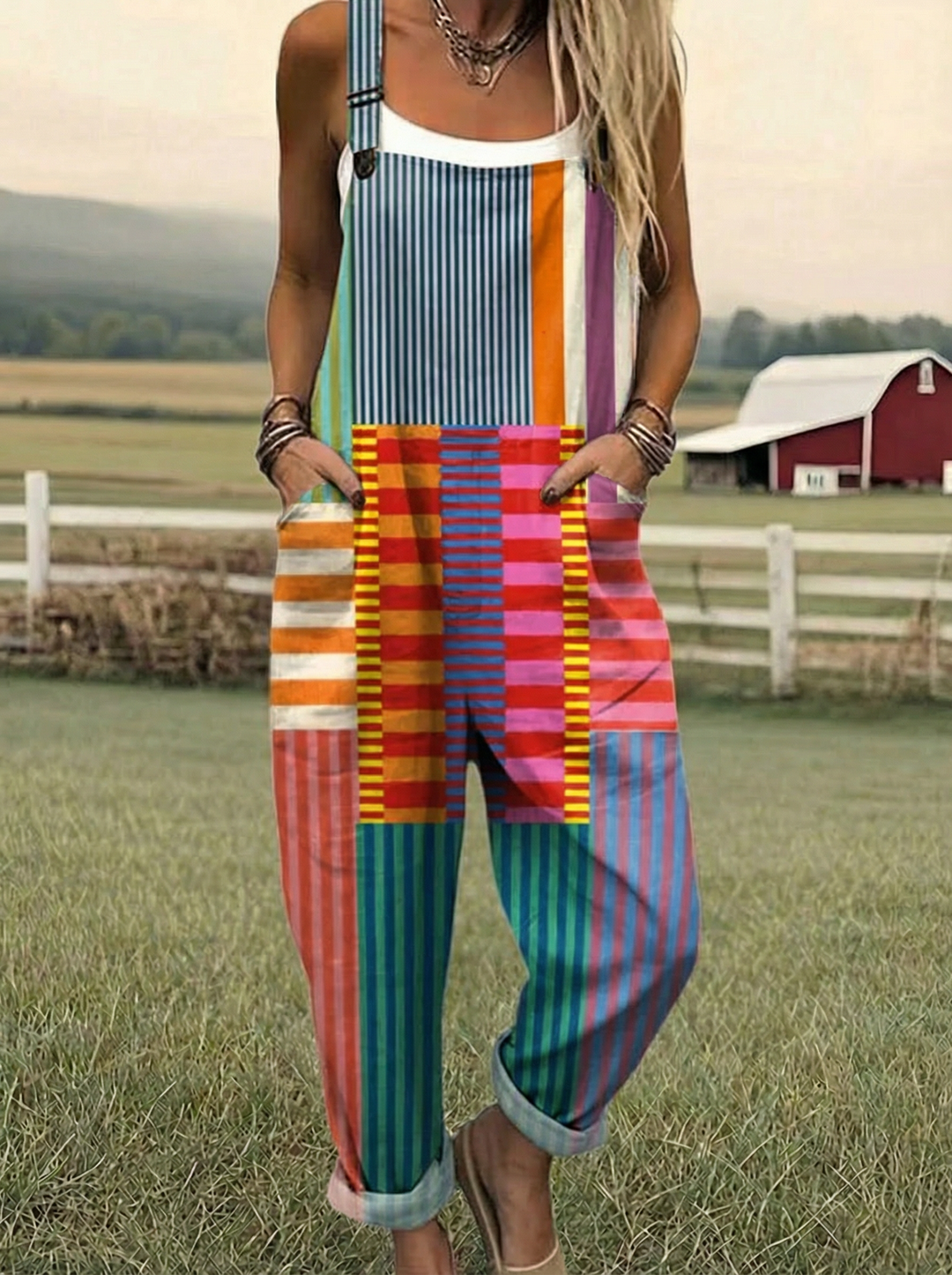 LS™ | Pantalón Comodo y Largo