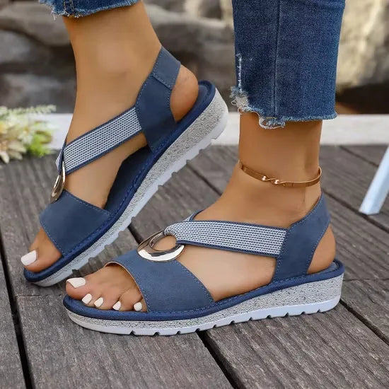 Luisa | Sandalias de Verano Cómodas