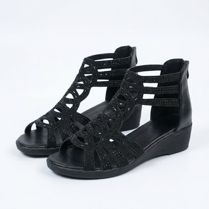 Juanita | Sandalias Elegantes con Soporte Ortopédico