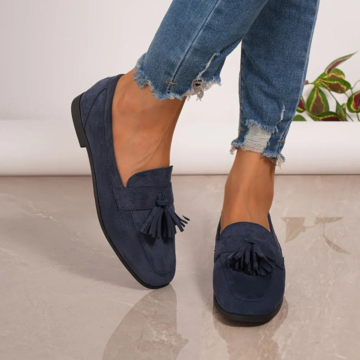 Lola | Mocasines Cómodos con Soporte Arqueado