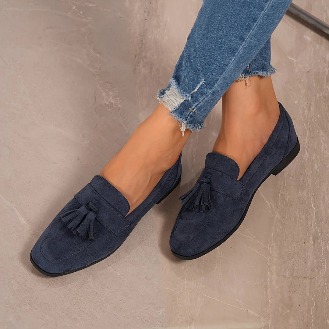 Lola | Mocasines Cómodos con Soporte Arqueado