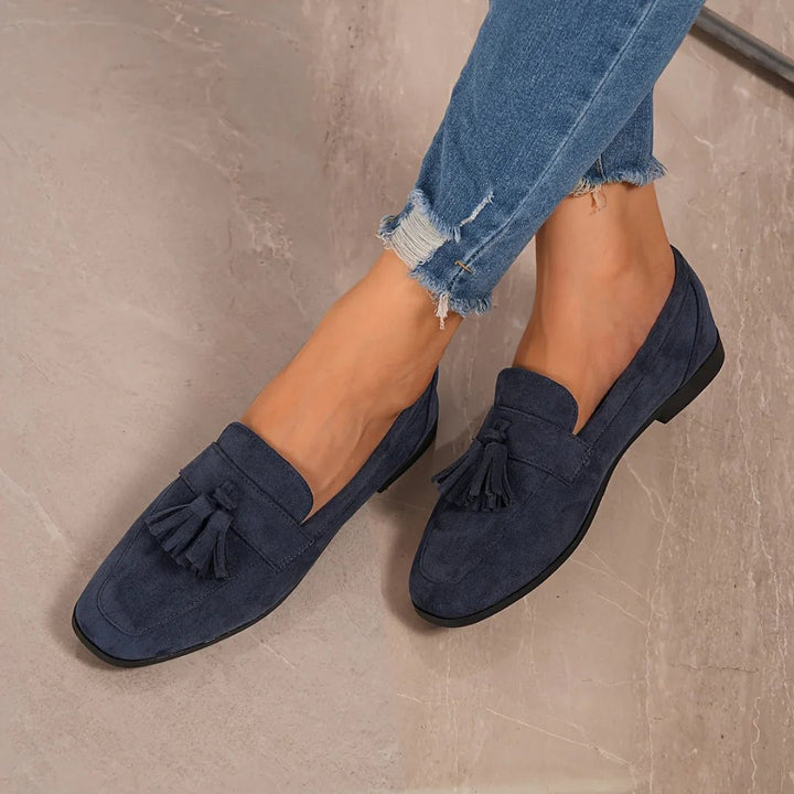 Lola | Mocasines Cómodos con Soporte Arqueado