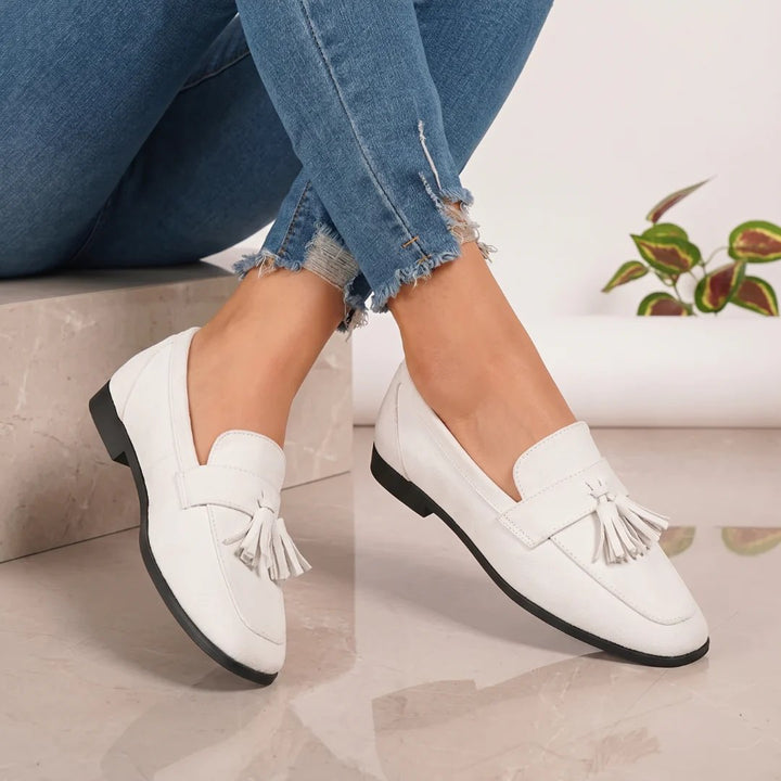 Lola | Mocasines Cómodos con Soporte Arqueado