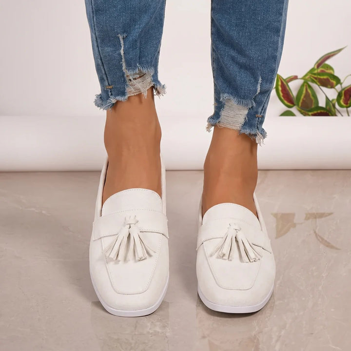 Lola | Mocasines Cómodos con Soporte Arqueado