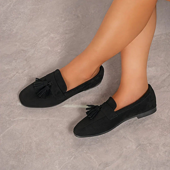 Lola | Mocasines Cómodos con Soporte Arqueado