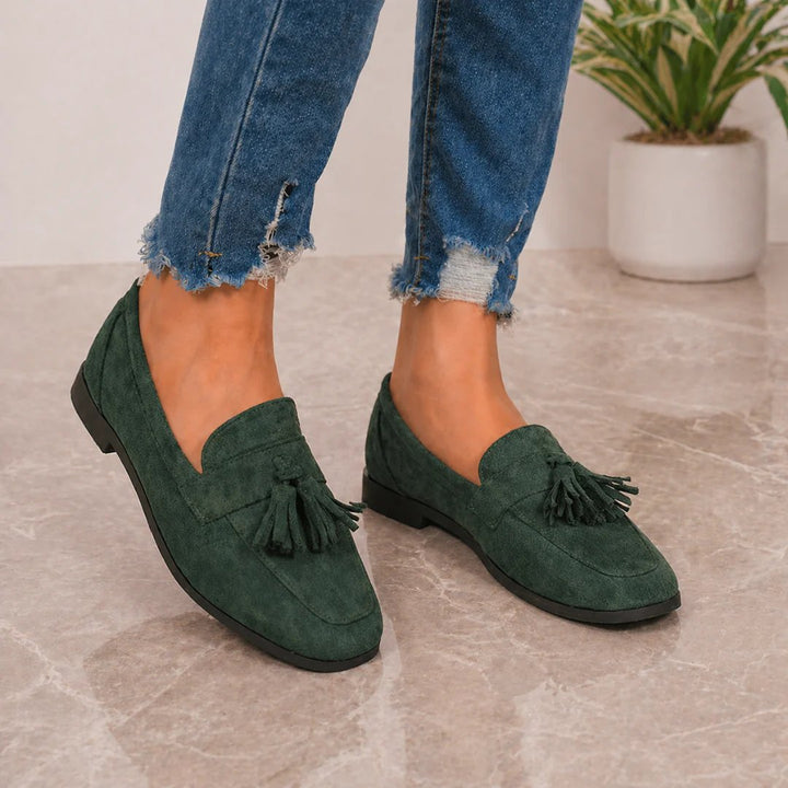 Lola | Mocasines Cómodos con Soporte Arqueado