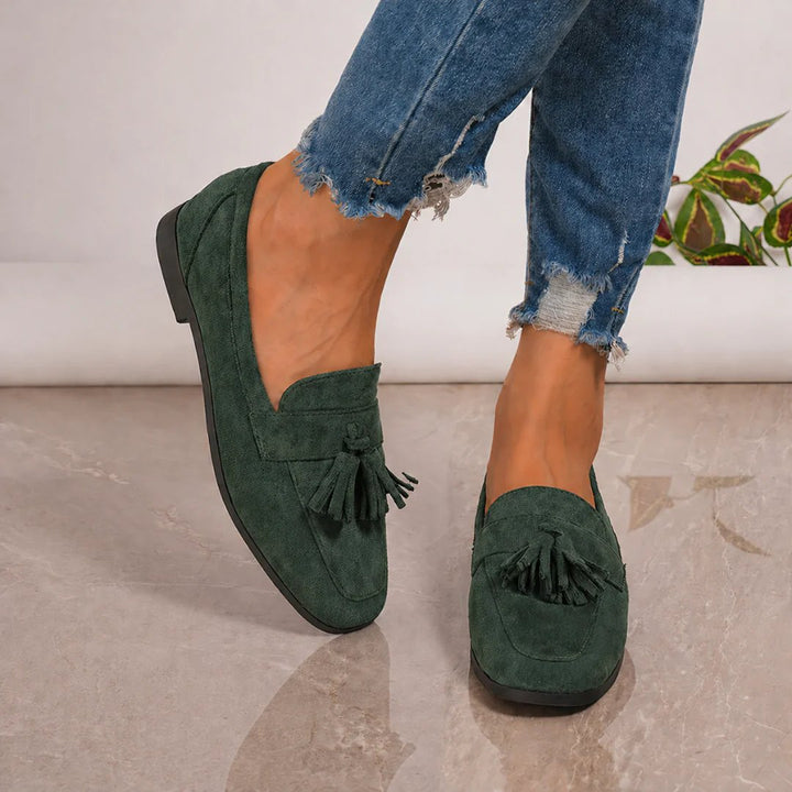 Lola | Mocasines Cómodos con Soporte Arqueado