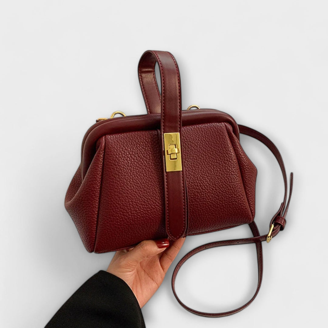 Cécile. - Bolsa retro