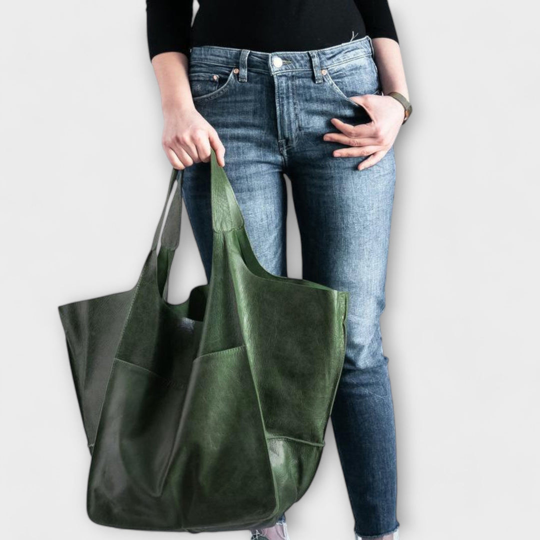 Krista - Bolsa de fin de semana oversize